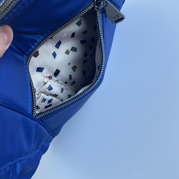 lug Bags Lug Shuffle Mini Se Crossbody Bag Cobalt Blue Poshmark